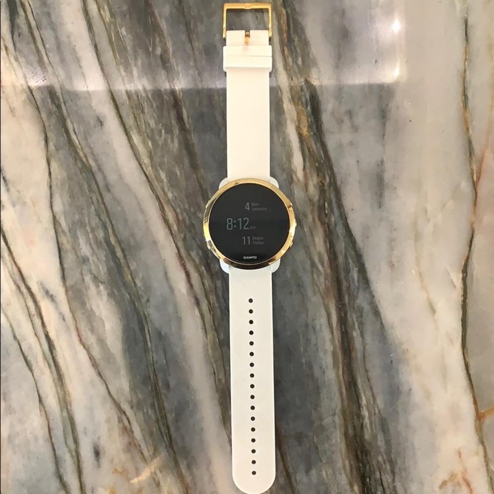 Suunto 3 Fitness Tracker Watch